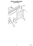 Diagram for 04 - Installation Parts