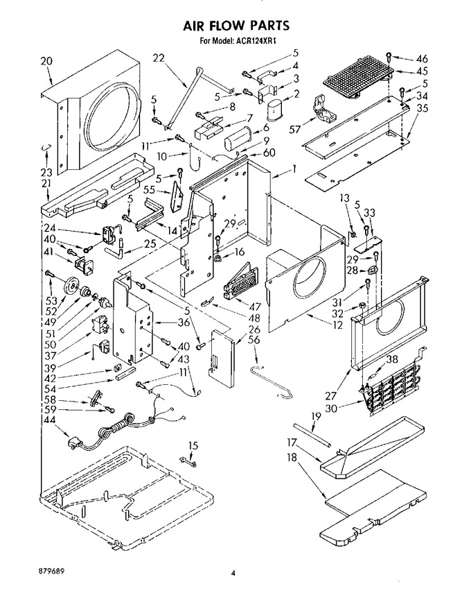 Diagram for ACR124XR1