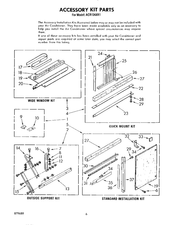 Diagram for ACR124XR1