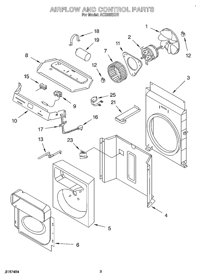 Diagram for ACS052XH1