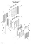 Diagram for 03 - Cabinet