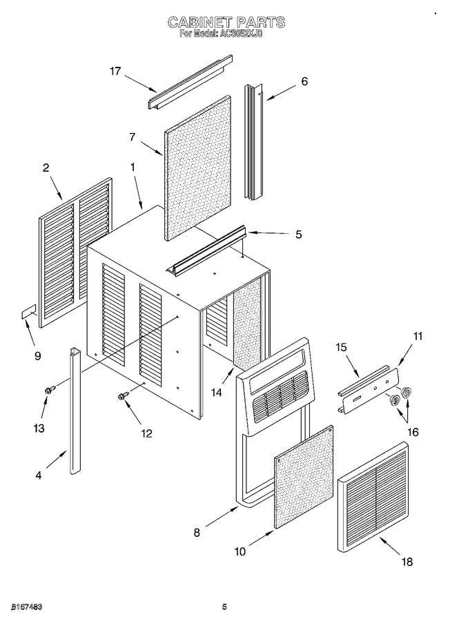 Diagram for ACS052XJ0