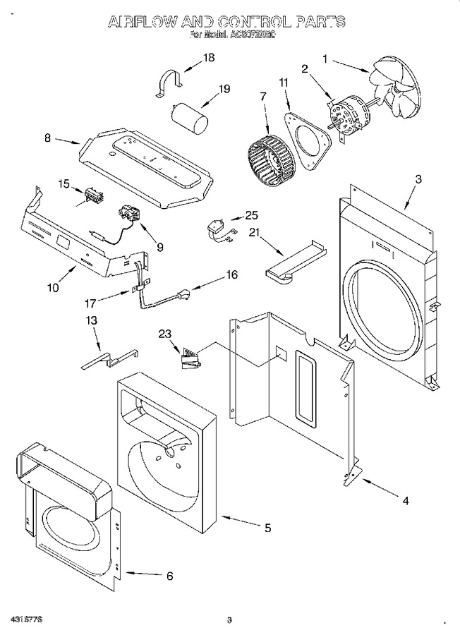 Diagram for ACS072XG0