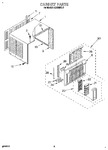 Diagram for 03 - Cabinet