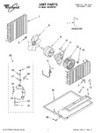 Diagram for 01 - Unit Parts