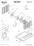 Diagram for 01 - Unit Parts