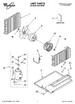 Diagram for 01 - Unit Parts