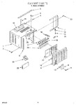 Diagram for 03 - Cabinet