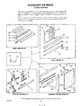 Diagram for 06 - Accessory Kit