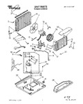 Diagram for 01 - Unit, Lit/optional