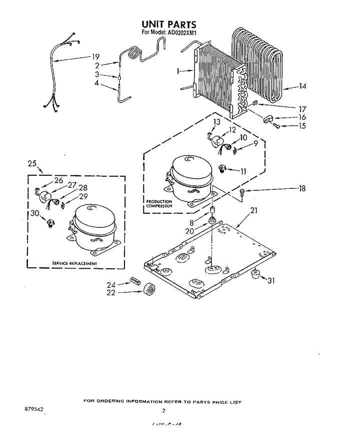 Diagram for AD0202XM1