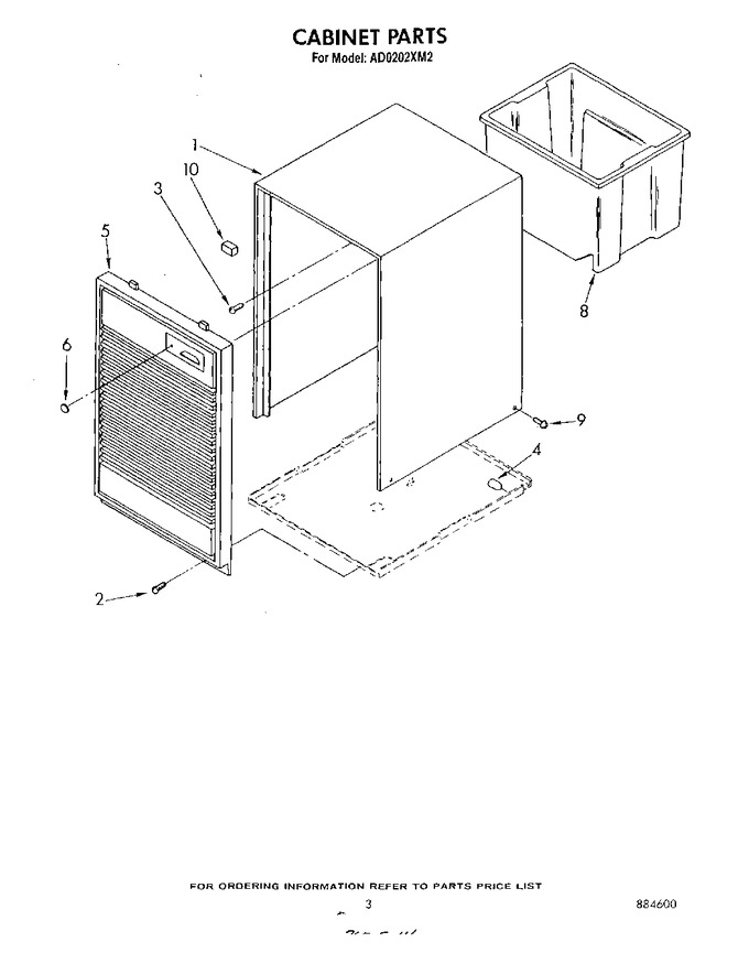 Diagram for AD0202XM2