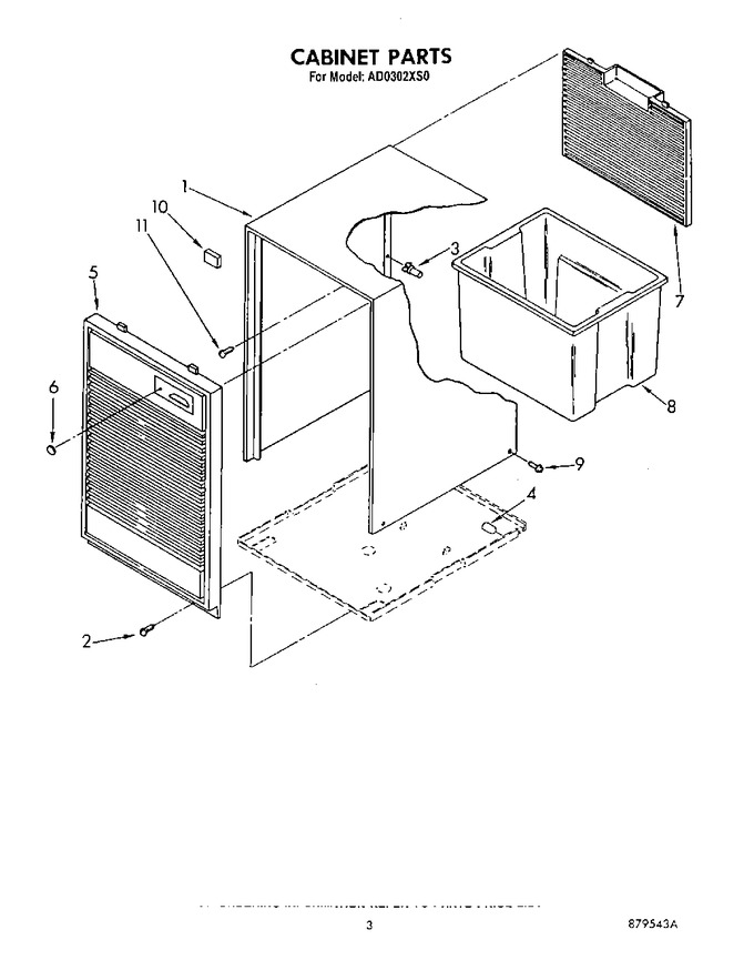 Diagram for AD0302XS0