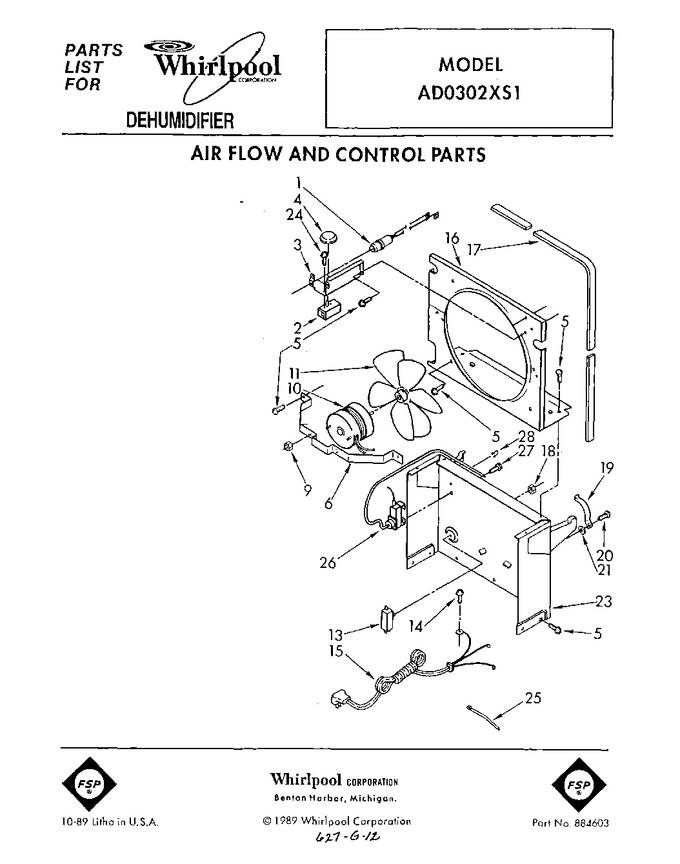 Diagram for AD0302XS1