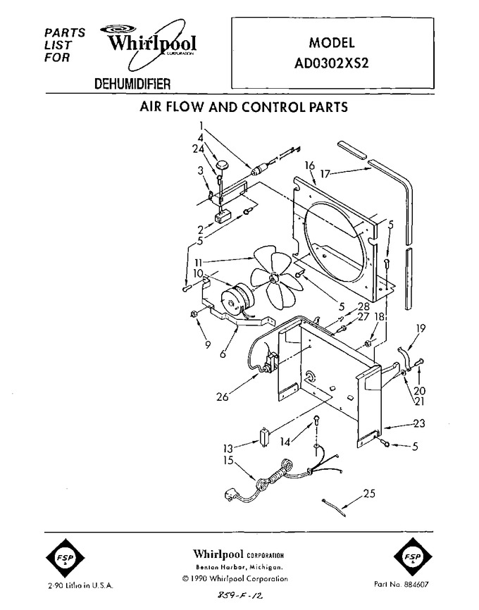 Diagram for AD0302XS2