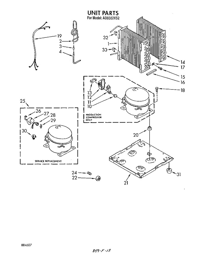 Diagram for AD0302XS2