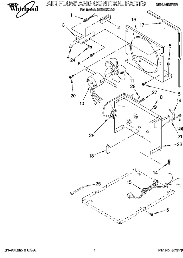 Diagram for AD0402XA0