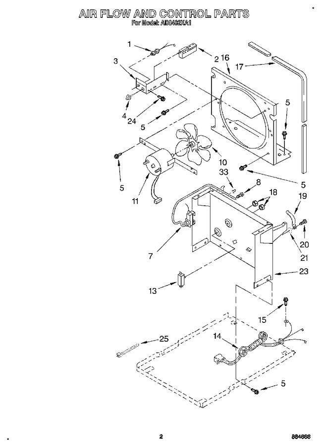 Diagram for AD0402XA1