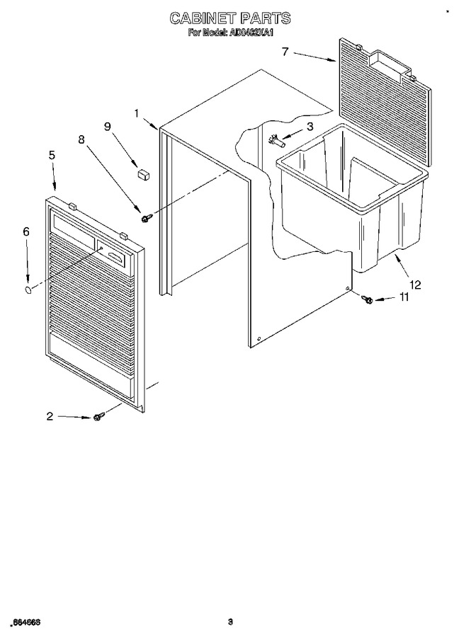 Diagram for AD0402XA1