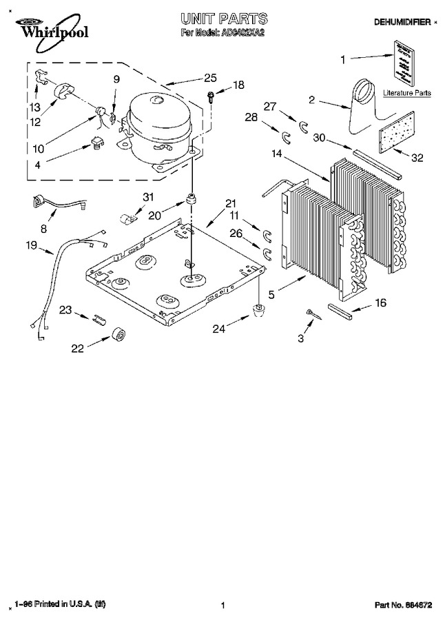 Diagram for AD0402XA2