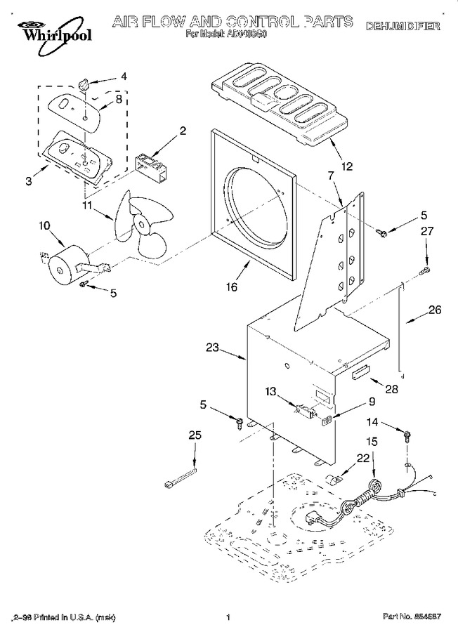 Diagram for AD040SG0