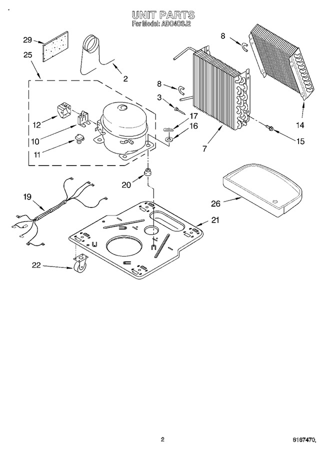 Diagram for AD040SJ2