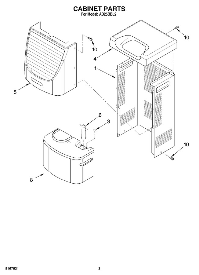 Diagram for AD25BBL2