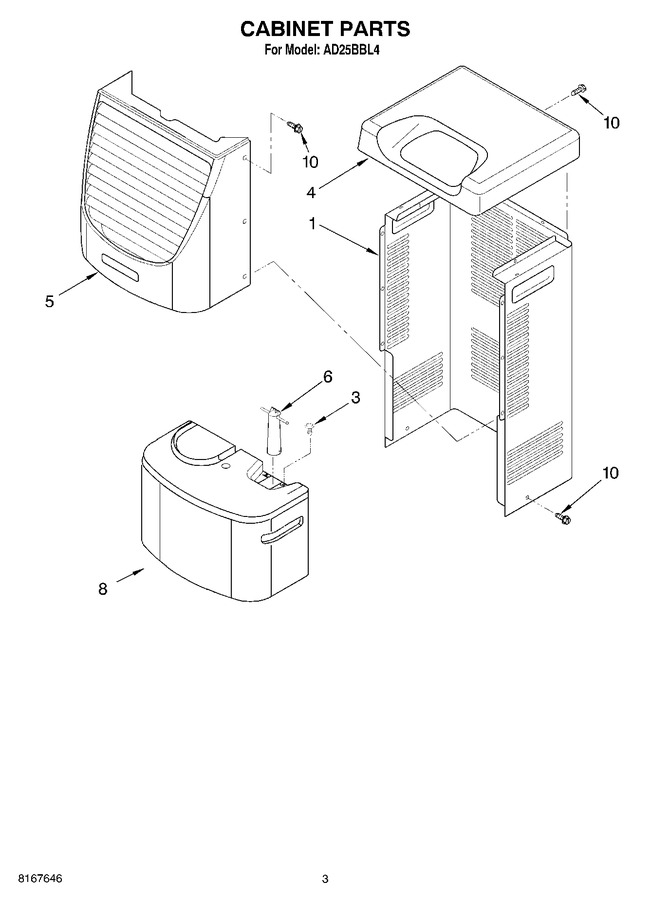 Diagram for AD25BBL4