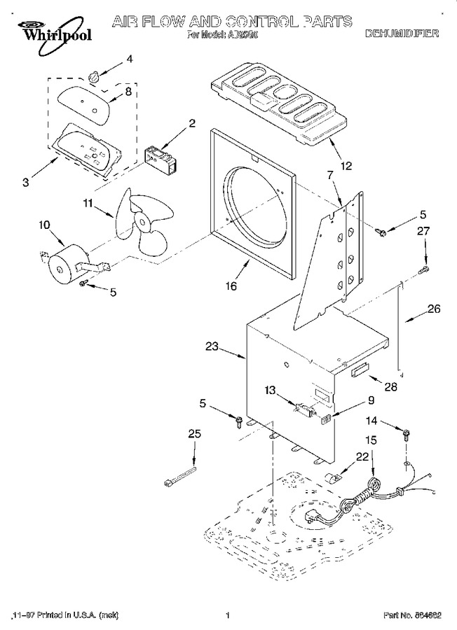 Diagram for AD25G0