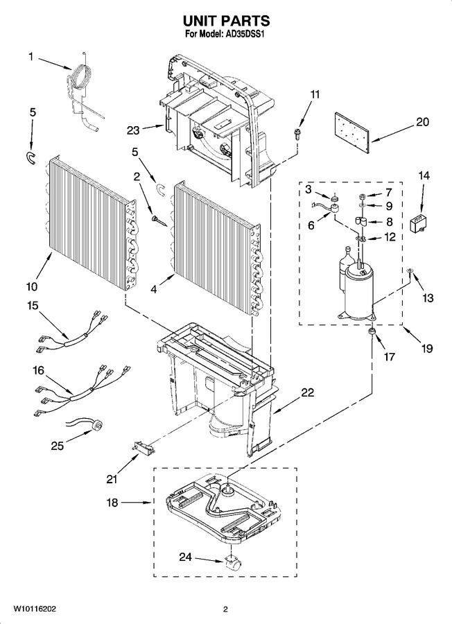 Diagram for AD35DSS1