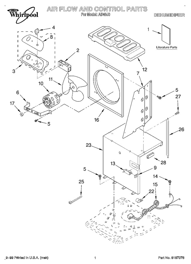 Diagram for AD40J0