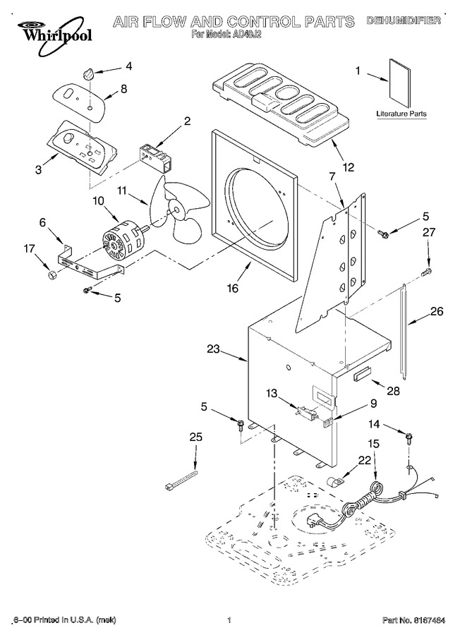 Diagram for AD40J2