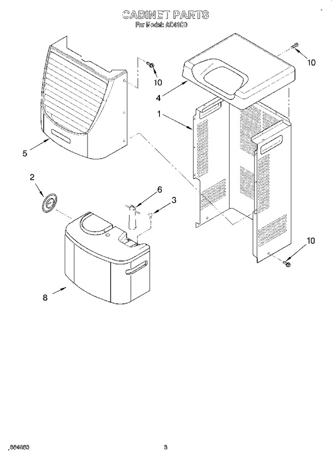 Diagram for AD41G0