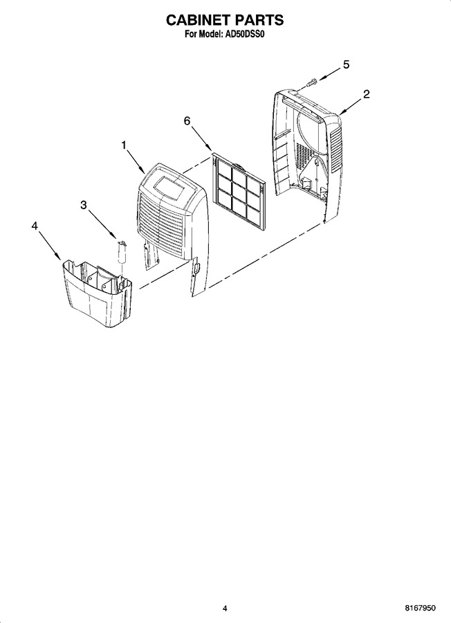 Diagram for AD50DSS0