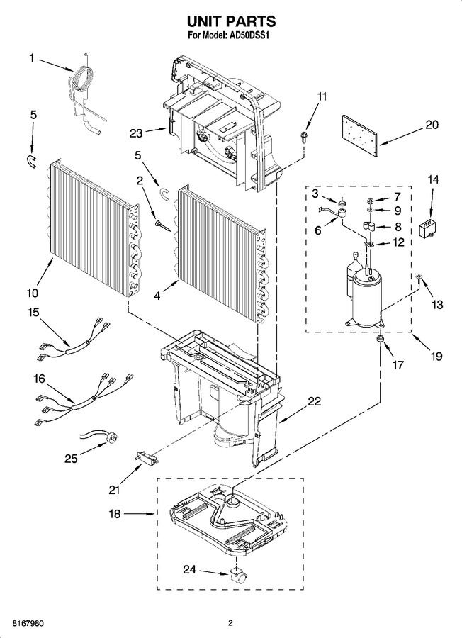 Diagram for AD50DSS1