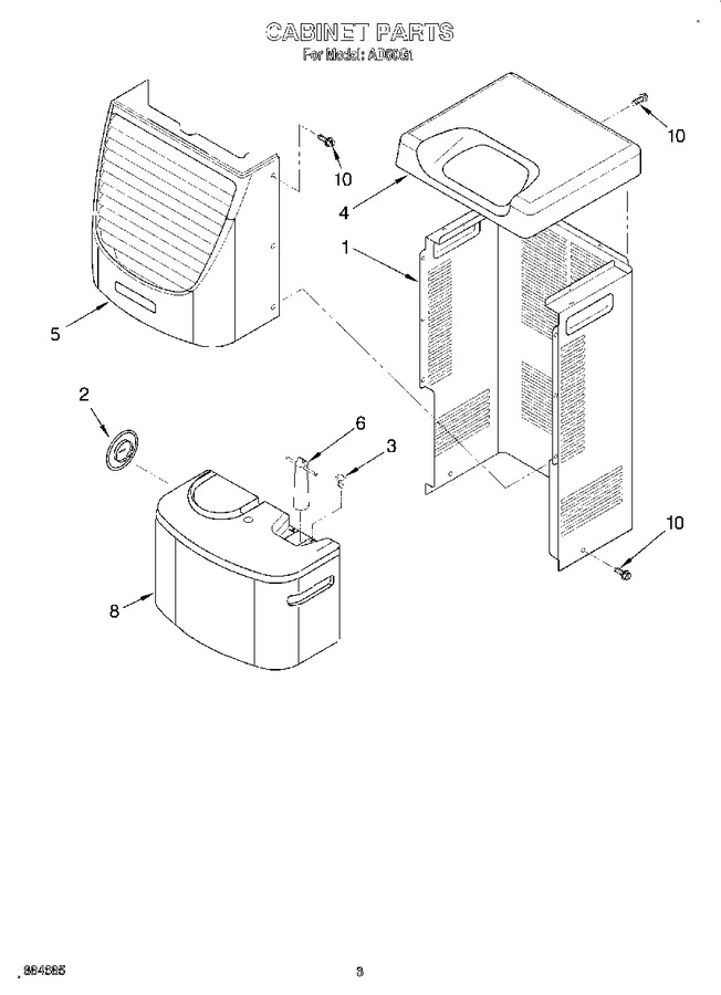 Diagram for AD50G1