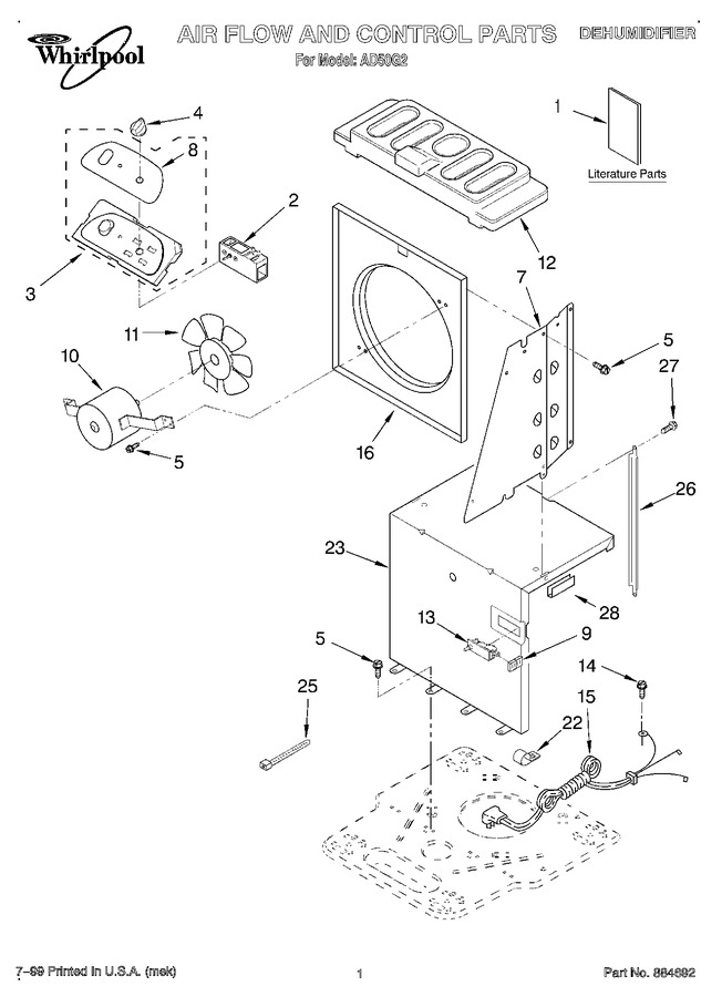 Diagram for AD50G2