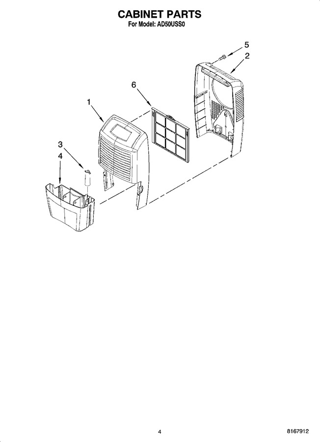 Diagram for AD50USS0