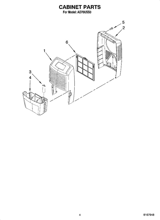 Diagram for AD70USS0