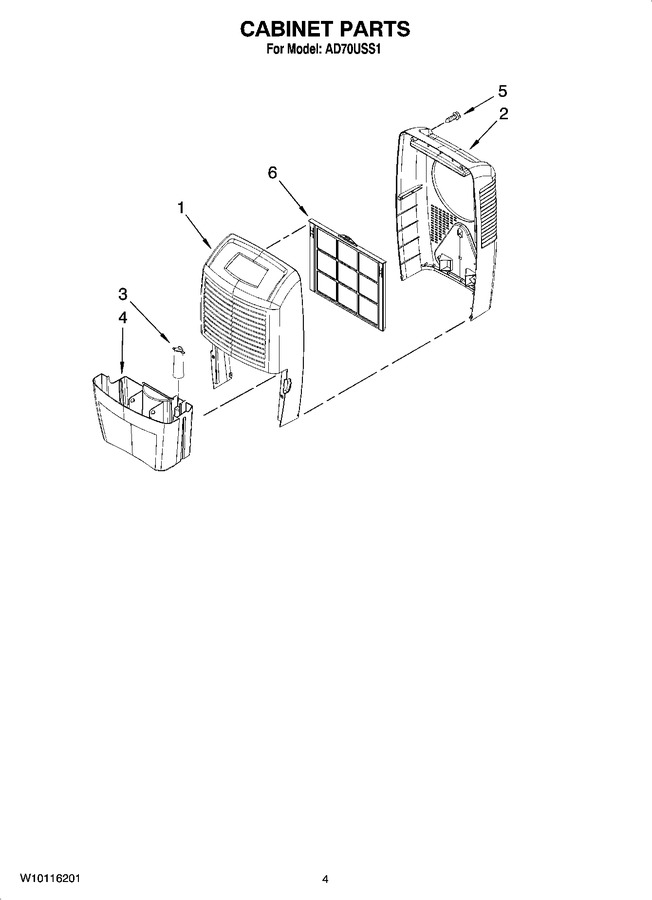 Diagram for AD70USS1