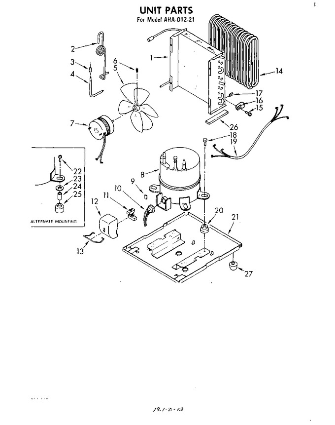 Diagram for AHA01221