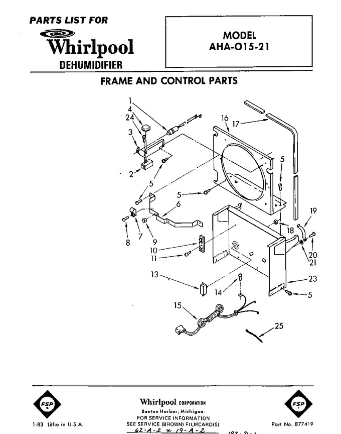 Diagram for AHA01521