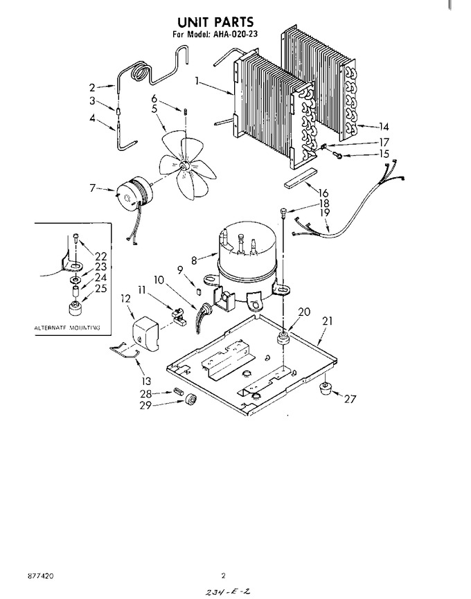 Diagram for AHA02023