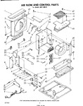 Diagram for 04 - Air Flow And Control, Lit/optional