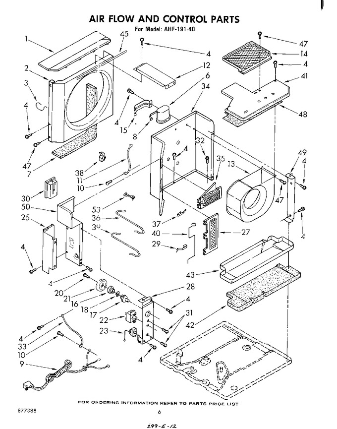 Diagram for AHF19140