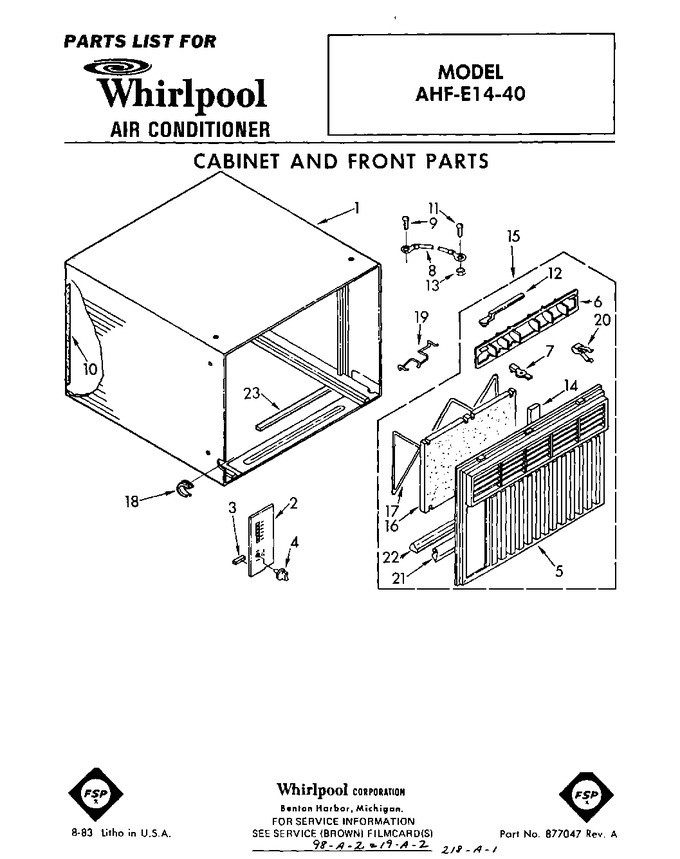 Diagram for AHFE1440