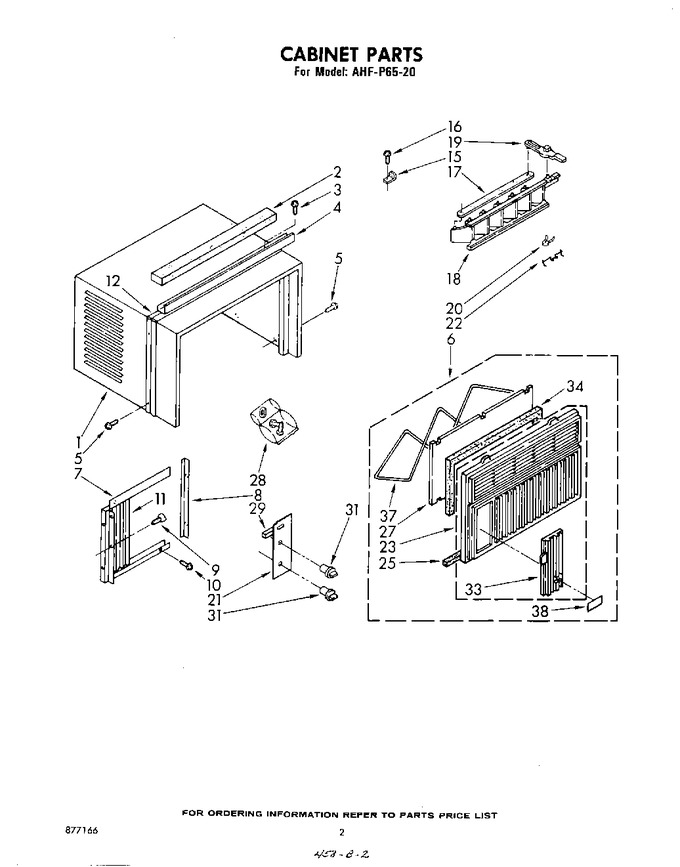 Diagram for AHFP6520