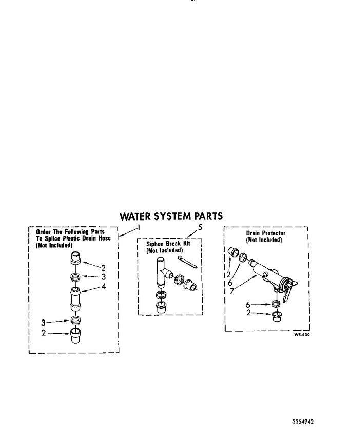 Diagram for AL3132WW1