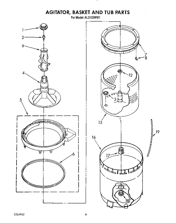 Diagram for AL3132WL1