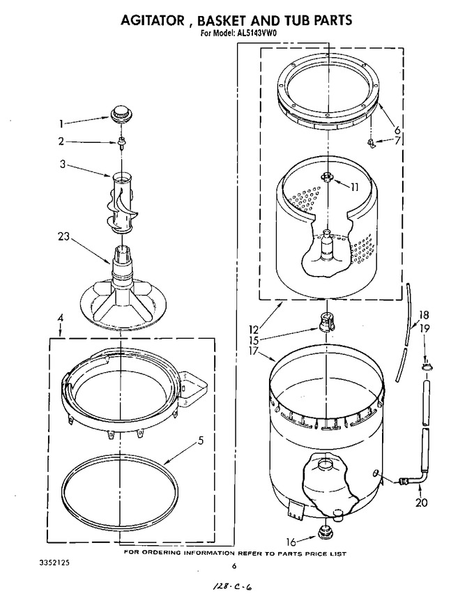 Diagram for AL5143VL0